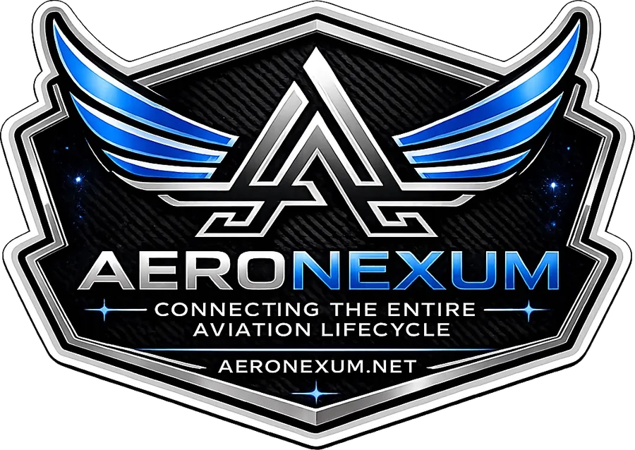 Aeronexum — connecting the entire aviation lifecycle